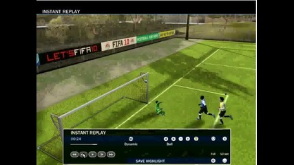 Fifa 10 Gol Na Ronaldinho Ot Prqk Svoboden 