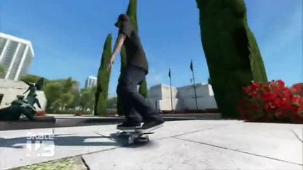 Skate 3 - Josh Kalis Intro Video