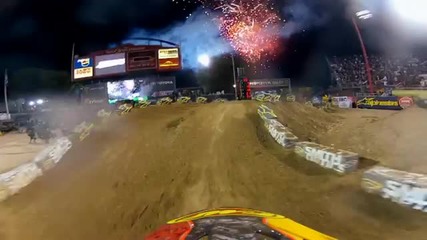 Gopro Las Vegas Monster Energy Supercross 2012 Final