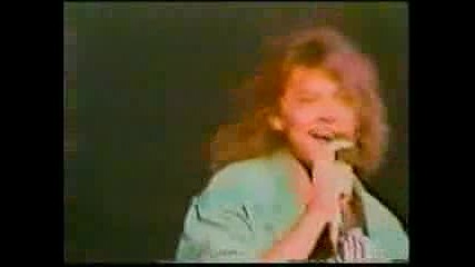 Bon Jovi (ft. More) - Not Fade Away (live)
