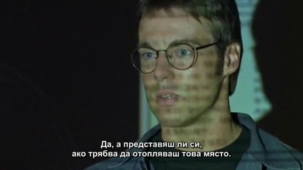 Stargate Sg - 1 Season 3 Episode 21 Part 1