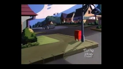 Darkwing Duck - 14 - Trading Faces 