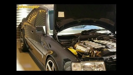 Tuning Style - Mercedes W124 