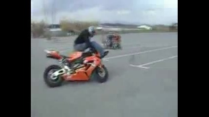 world best Motorcycle Stunt