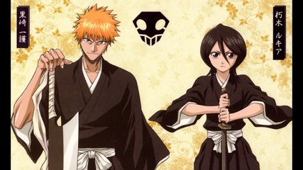 Bleach O S T - Here To Stay