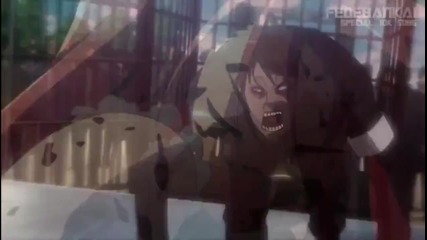 Highschool Of The Dead - War of Change Amv