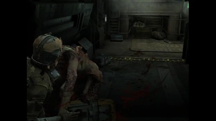 Dead Space playthrough pt6