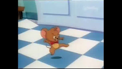 Tom And Jerry Kids - Fraidy Cat