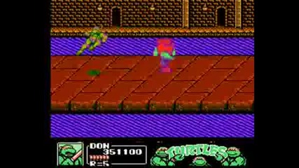 Tmnt 3 - Boss 7