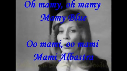 Nicoletta - Mamy blue