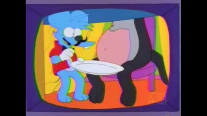 Itchy And Scratchy Show 9