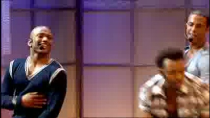 Jls - Beat Again - Loose Women Show 