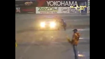 Petter Solberg Crash .crazy!!!!!!!!!!!!!!!