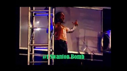 Top 10 Moves Of Jeff Hardy