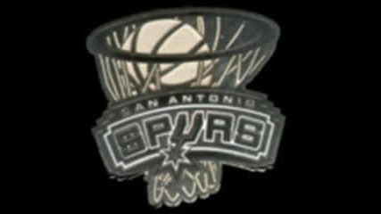spurs anthem 2008 