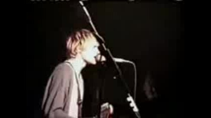 Nirvana - Talk To Me