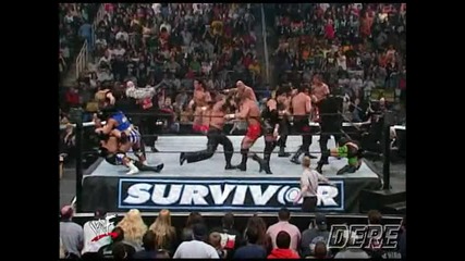 Alliance vs World Wrestling Federation Immunity Battle Royal [ Високо Качество ]