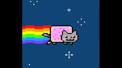 Имате ли нерви да издаржите на това Nyan около 4 мин