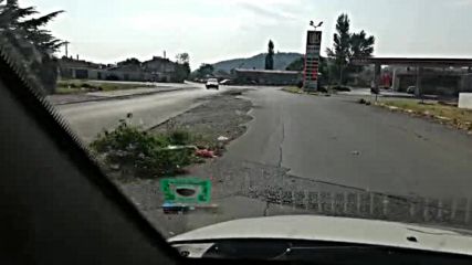 Дърво от асфалта