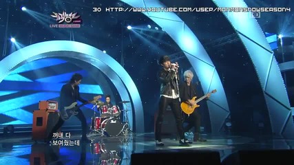 Trax - Blind @ Music Bank (11.11.2011)
