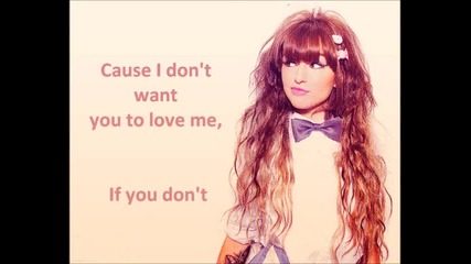 Cher Lloyd - Love Me For Me [lyrics]