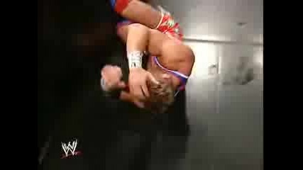Wwe Judgment Day 2003 - Team Angle vs Tajiri & Eddie Guerrero ( Ladder Match ) For Tag Team Titles 