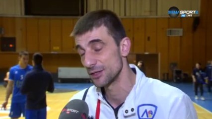 Живков: За да играеш в Добруджа трябва характер