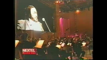 Luciano Pavarotti - Vesti la giubba 