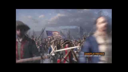 Assassin's Creed 3 Gameplay Interview