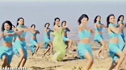 Bollywood Girls in Sheila Ki Jawani Mix 2010
