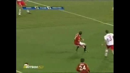 12.1.2010 Рома - Триестина 3 - 1 Купа на Италия