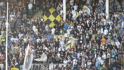 Aik - Levski Sofia 0 - 0