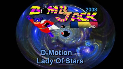 D - Motion - - Lady Of Stars 