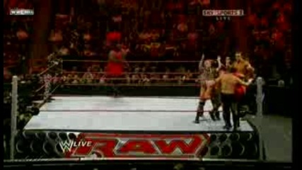 Wwe Raw 11.23.09 Part 6/15 