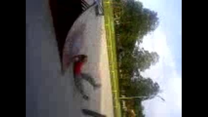 Skate Padane Pruko