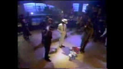 Michael Jackson Meets Alvin & The Chipmunks