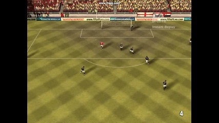 fifa07 gol