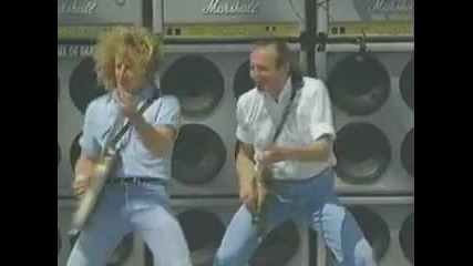 Status Quo (whatever you want live)