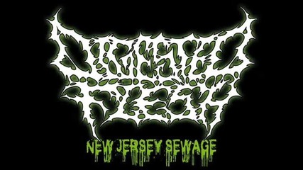 Digested Flesh - Copulation of the Dead