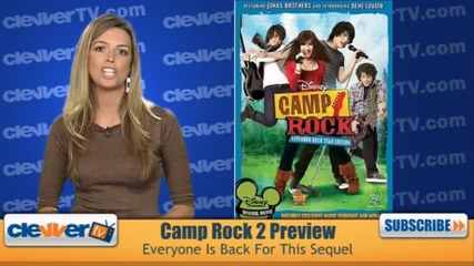 Camp Rock 2 Movie Preview (hq) 