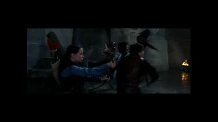 Prince Caspian - Official Trailer