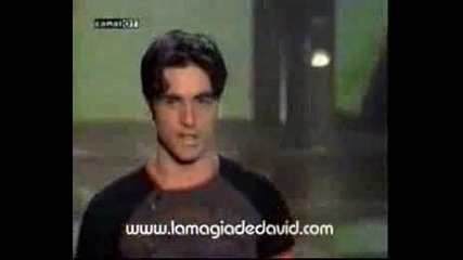 David Bustamante - Mas De Mil Noches