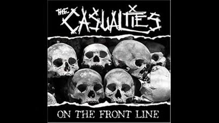 The Casualties - punk musica del pueblo!!!!!