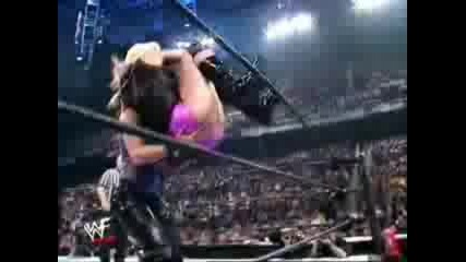 Trish Stratus  Mini Tribute