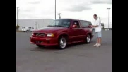Honda Drag Recing