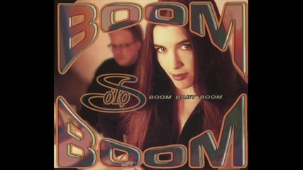 Solo - Boom Baby Boom (q-tex Mix)