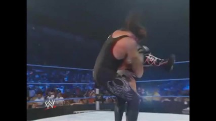 Gts To Undertaker