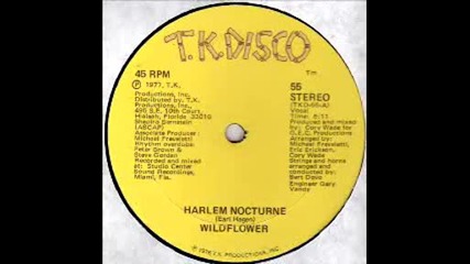 Wildflower - Harlem Nocturne (1977)