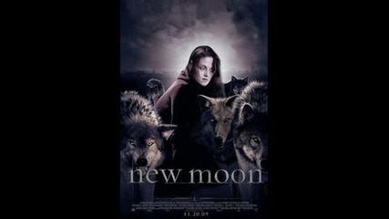New moon - Fan made and Official posters