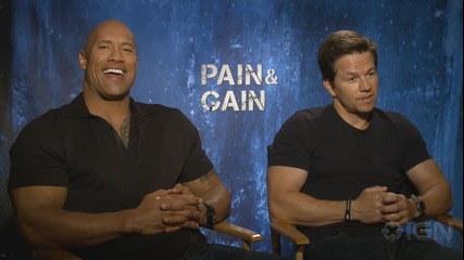 Ted 2 - Mark Wahlberg road Trip Update